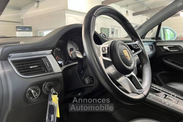 Porsche Macan 3.0 V6 diesel 258 cv - <small></small> 38.900 € <small>TTC</small> - #24