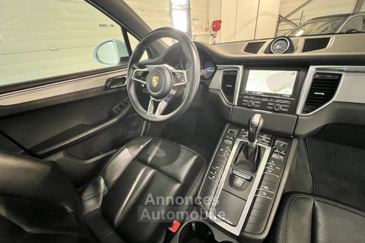 Porsche Macan 3.0 V6 diesel 258 cv - <small></small> 38.900 € <small>TTC</small> - #28