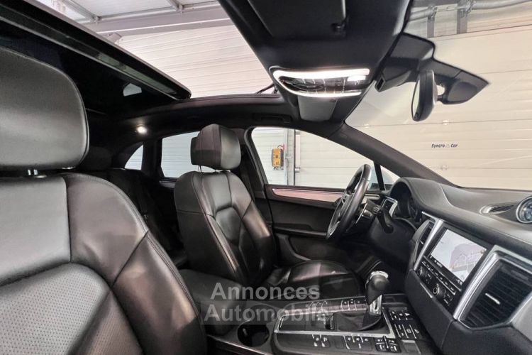 Porsche Macan 3.0 V6 diesel 258 cv - <small></small> 38.900 € <small>TTC</small> - #31