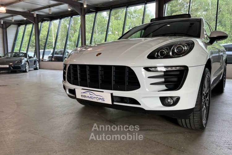 Porsche Macan 3.0 V6 diesel 258 cv - <small></small> 38.900 € <small>TTC</small> - #37