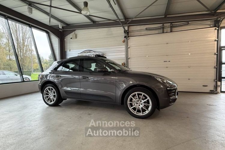 Porsche Macan 3.0 V6 diesel 258 cv - <small></small> 29.800 € <small>TTC</small> - #2