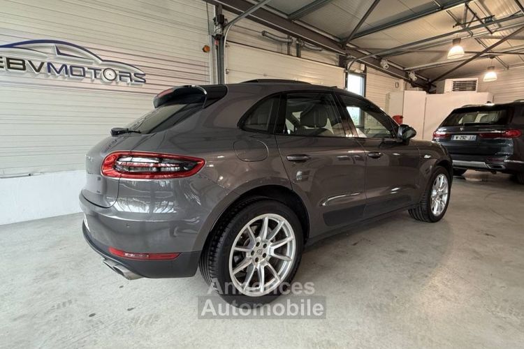 Porsche Macan 3.0 V6 diesel 258 cv - <small></small> 29.800 € <small>TTC</small> - #3