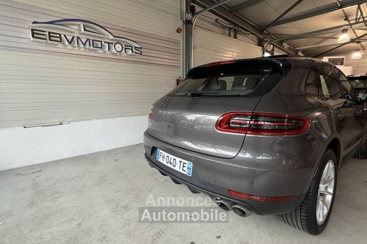 Porsche Macan 3.0 V6 diesel 258 cv - <small></small> 29.800 € <small>TTC</small> - #4