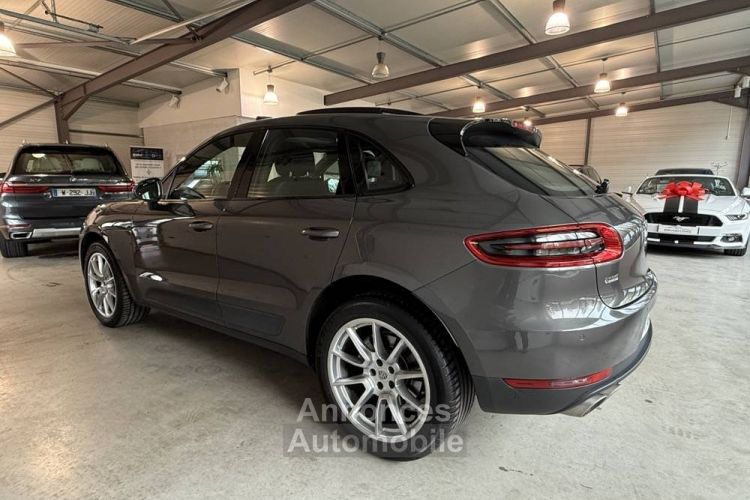 Porsche Macan 3.0 V6 diesel 258 cv - <small></small> 29.800 € <small>TTC</small> - #7