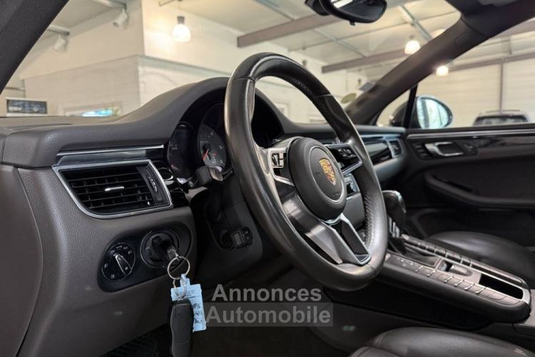 Porsche Macan 3.0 V6 diesel 258 cv - <small></small> 29.800 € <small>TTC</small> - #12