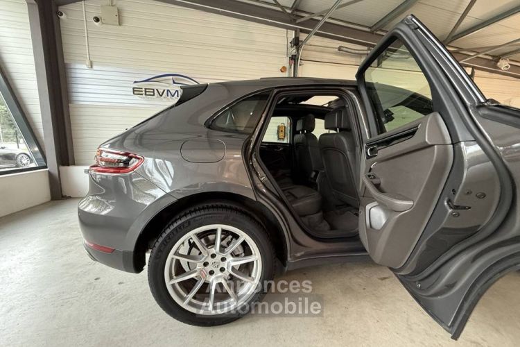 Porsche Macan 3.0 V6 diesel 258 cv - <small></small> 29.800 € <small>TTC</small> - #22