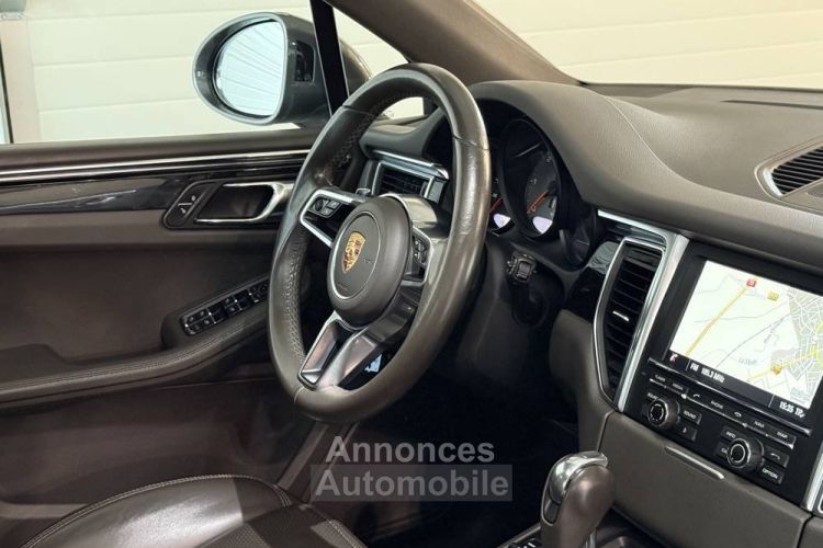 Porsche Macan 3.0 V6 diesel 258 cv - <small></small> 29.800 € <small>TTC</small> - #27