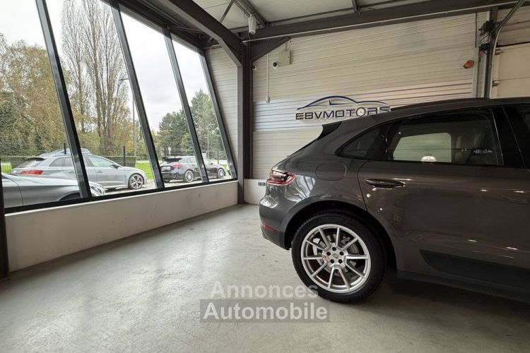 Porsche Macan 3.0 V6 diesel 258 cv - <small></small> 29.800 € <small>TTC</small> - #30