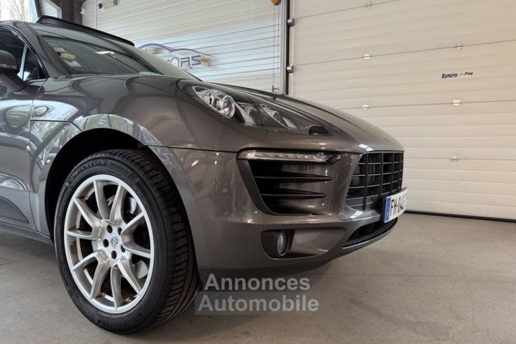 Porsche Macan 3.0 V6 diesel 258 cv - <small></small> 29.800 € <small>TTC</small> - #31