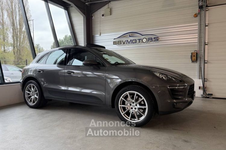 Porsche Macan 3.0 V6 diesel 258 cv - <small></small> 29.800 € <small>TTC</small> - #32