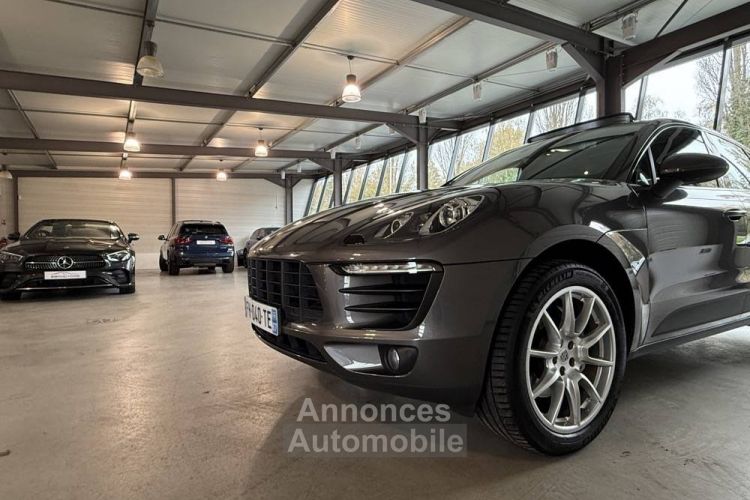 Porsche Macan 3.0 V6 diesel 258 cv - <small></small> 29.800 € <small>TTC</small> - #34