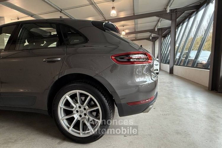 Porsche Macan 3.0 V6 diesel 258 cv - <small></small> 29.800 € <small>TTC</small> - #35