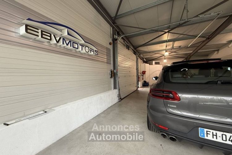 Porsche Macan 3.0 V6 diesel 258 cv - <small></small> 29.800 € <small>TTC</small> - #36