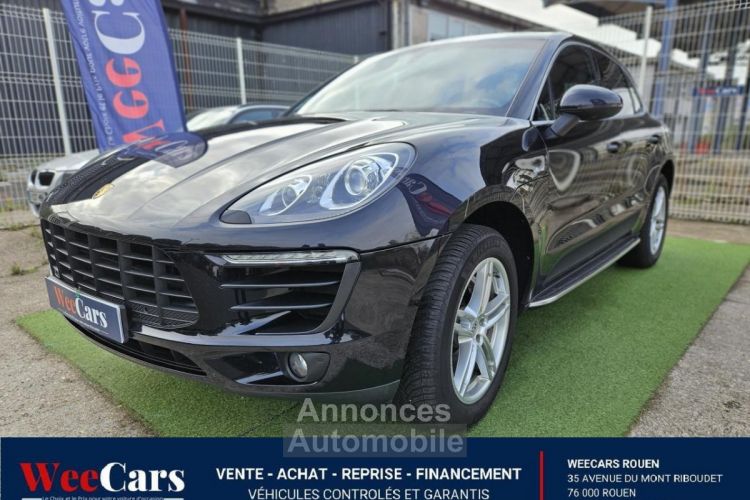 Porsche Macan 3.0 V6 DIESEL 260 S PDK BVA - <small></small> 34.990 € <small>TTC</small> - #1