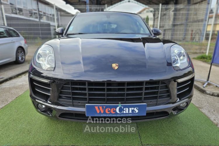 Porsche Macan 3.0 V6 DIESEL 260 S PDK BVA - <small></small> 34.990 € <small>TTC</small> - #2