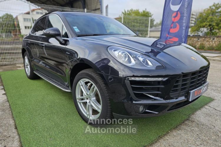 Porsche Macan 3.0 V6 DIESEL 260 S PDK BVA - <small></small> 34.990 € <small>TTC</small> - #3