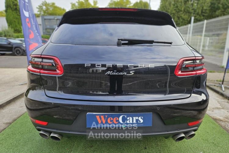 Porsche Macan 3.0 V6 DIESEL 260 S PDK BVA - <small></small> 34.990 € <small>TTC</small> - #5