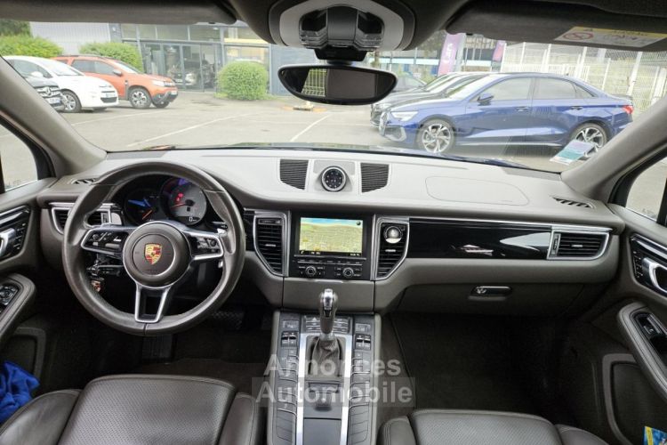 Porsche Macan 3.0 V6 DIESEL 260 S PDK BVA - <small></small> 34.990 € <small>TTC</small> - #8