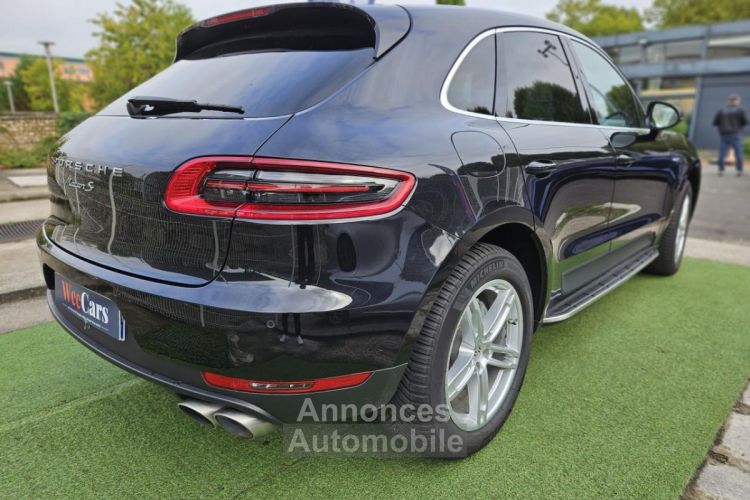 Porsche Macan 3.0 V6 DIESEL 260 S PDK BVA - <small></small> 34.990 € <small>TTC</small> - #11