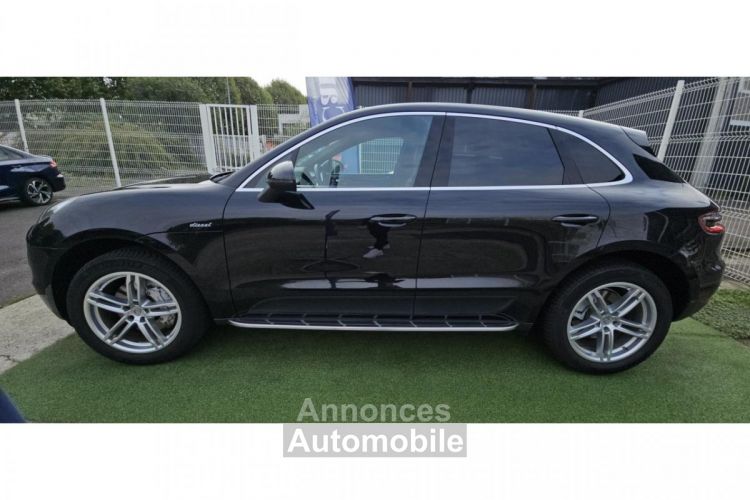 Porsche Macan 3.0 V6 DIESEL 260 S PDK BVA - <small></small> 34.990 € <small>TTC</small> - #12