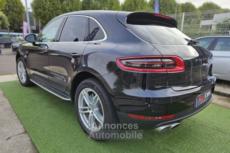 Porsche Macan 3.0 V6 DIESEL 260 S PDK BVA - <small></small> 34.990 € <small>TTC</small> - #13