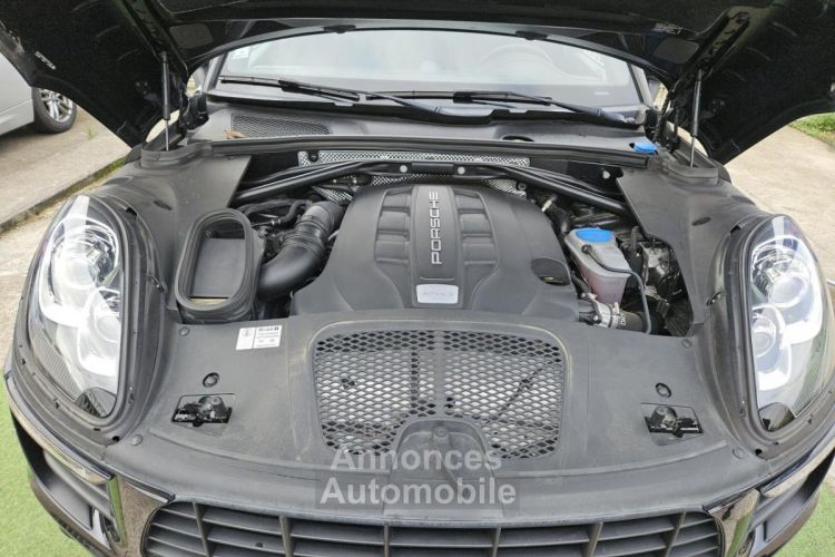 Porsche Macan 3.0 V6 DIESEL 260 S PDK BVA - <small></small> 34.990 € <small>TTC</small> - #33