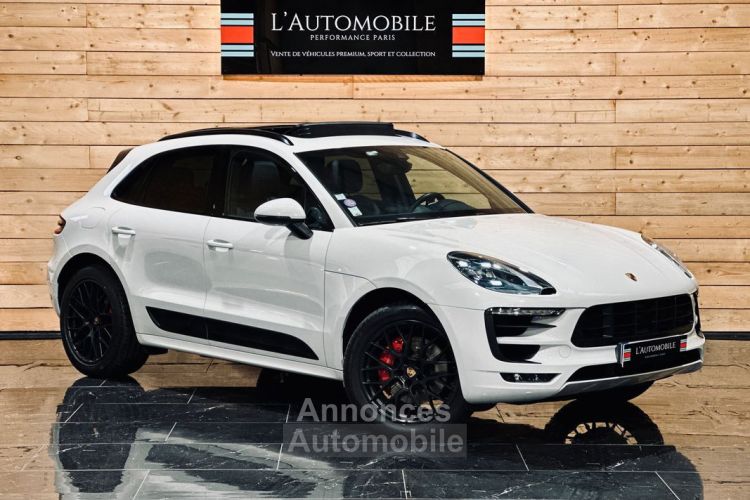 Porsche Macan 3.0 V6 GTS -Sport Chrono-Pack Carbone-TO-BOSE-PSE - <small></small> 59.990 € <small>TTC</small> - #1