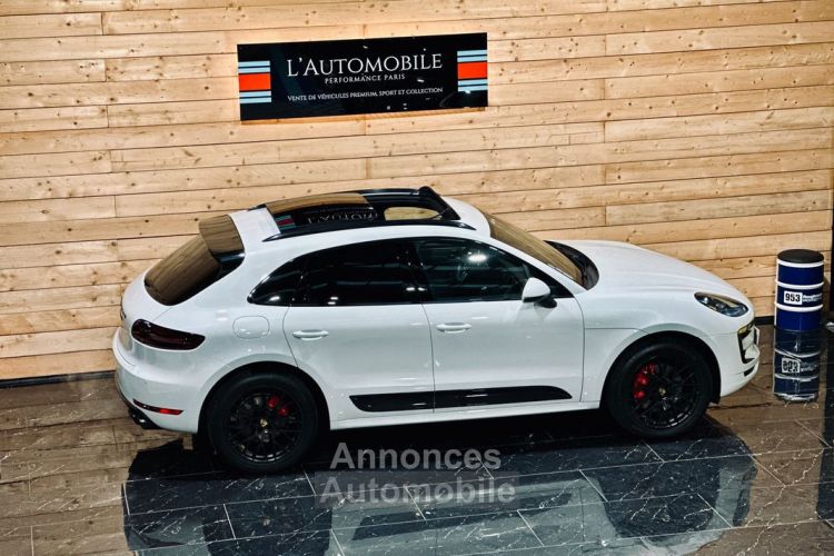 Porsche Macan 3.0 V6 GTS -Sport Chrono-Pack Carbone-TO-BOSE-PSE - <small></small> 59.990 € <small>TTC</small> - #2