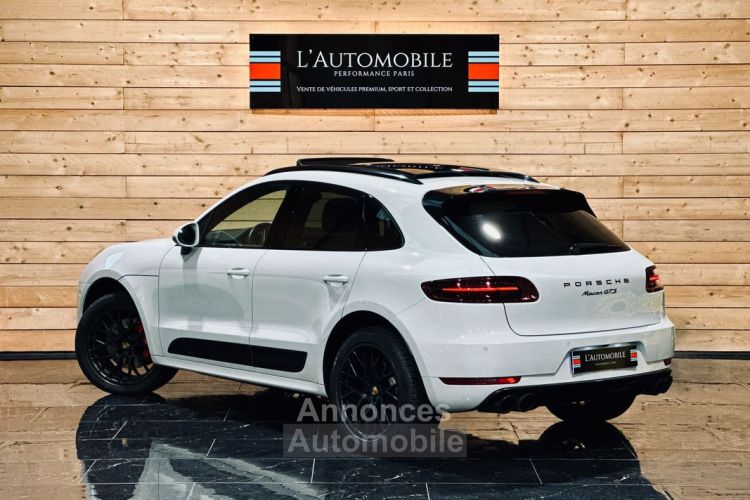 Porsche Macan 3.0 V6 GTS -Sport Chrono-Pack Carbone-TO-BOSE-PSE - <small></small> 59.990 € <small>TTC</small> - #3