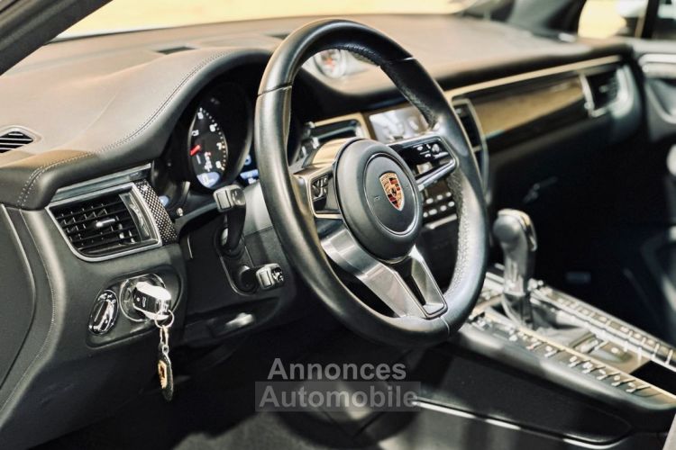 Porsche Macan 3.0 V6 GTS -Sport Chrono-Pack Carbone-TO-BOSE-PSE - <small></small> 59.990 € <small>TTC</small> - #4