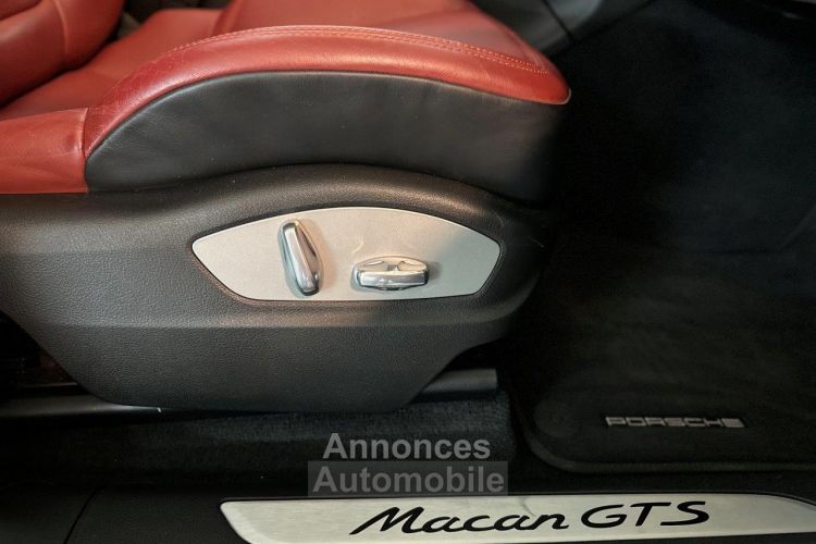Porsche Macan 3.0 V6 GTS - <small></small> 54.900 € <small>TTC</small> - #31