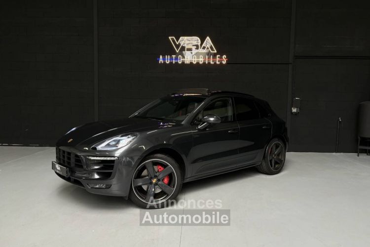 Porsche Macan 3.0 V6 GTS - <small></small> 57.490 € <small>TTC</small> - #1