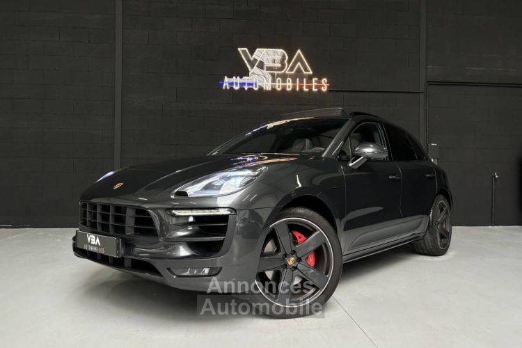 Porsche Macan 3.0 V6 GTS - <small></small> 57.490 € <small>TTC</small> - #2