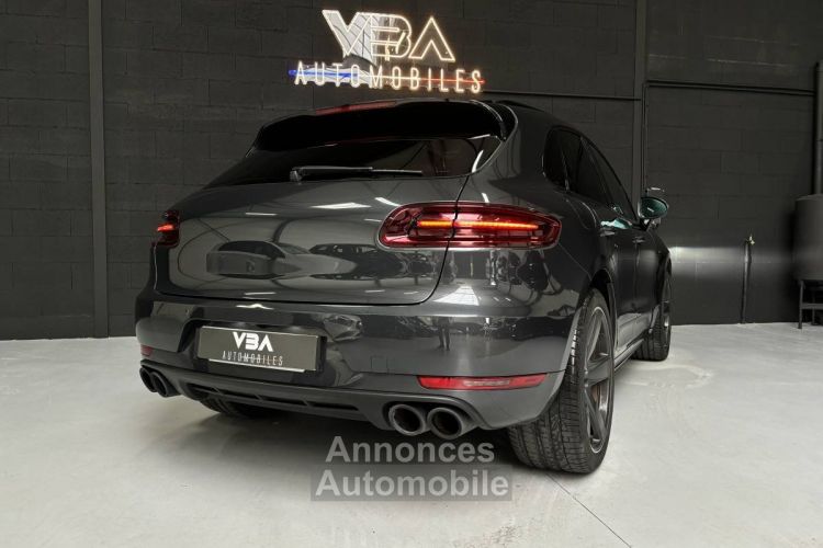 Porsche Macan 3.0 V6 GTS - <small></small> 57.490 € <small>TTC</small> - #4