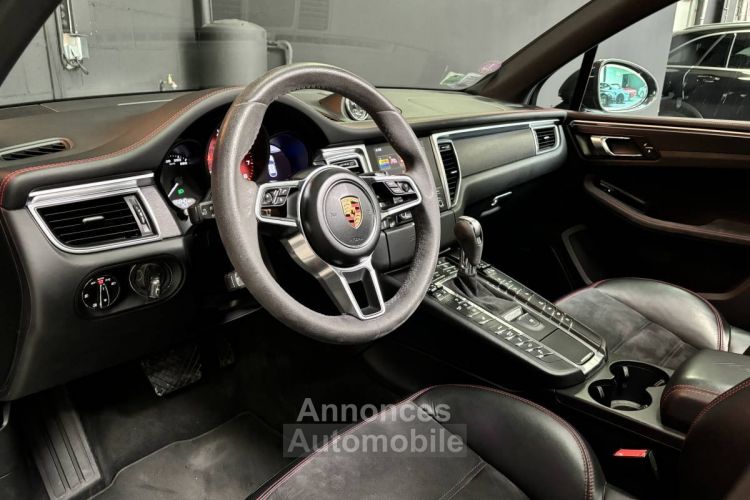 Porsche Macan 3.0 V6 GTS - <small></small> 57.490 € <small>TTC</small> - #12