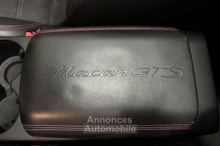 Porsche Macan 3.0 V6 GTS - <small></small> 57.490 € <small>TTC</small> - #32