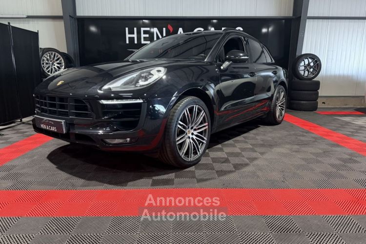 Porsche Macan 3.0 V6 GTS - <small></small> 43.990 € <small>TTC</small> - #1