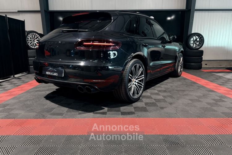 Porsche Macan 3.0 V6 GTS - <small></small> 43.990 € <small>TTC</small> - #2