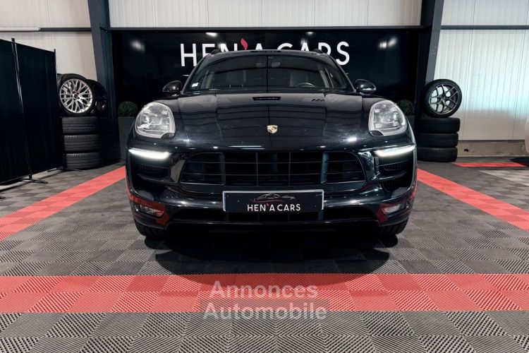 Porsche Macan 3.0 V6 GTS - <small></small> 43.990 € <small>TTC</small> - #3