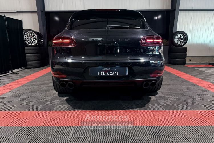 Porsche Macan 3.0 V6 GTS - <small></small> 43.990 € <small>TTC</small> - #4