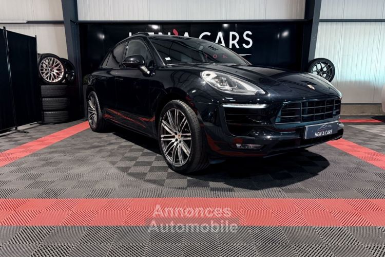 Porsche Macan 3.0 V6 GTS - <small></small> 43.990 € <small>TTC</small> - #5