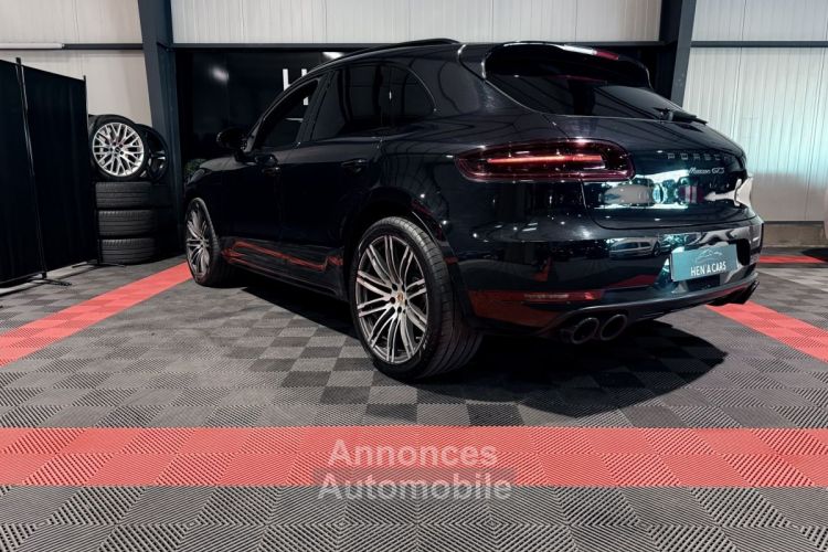 Porsche Macan 3.0 V6 GTS - <small></small> 43.990 € <small>TTC</small> - #6