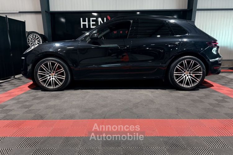 Porsche Macan 3.0 V6 GTS - <small></small> 43.990 € <small>TTC</small> - #7