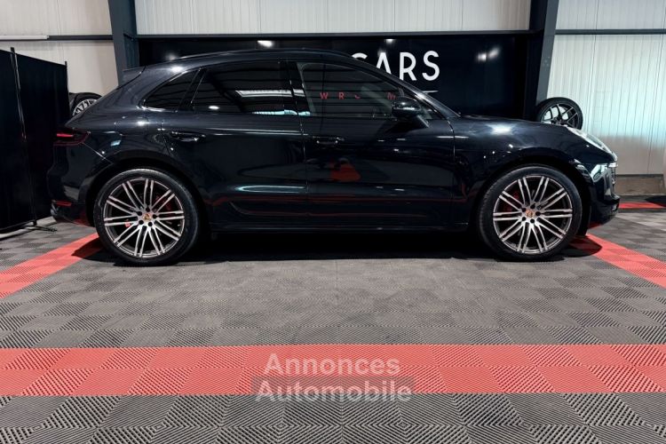 Porsche Macan 3.0 V6 GTS - <small></small> 43.990 € <small>TTC</small> - #8