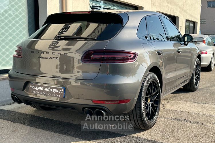 Porsche Macan 3.0 V6 GTS 360cv - <small></small> 59.900 € <small></small> - #4