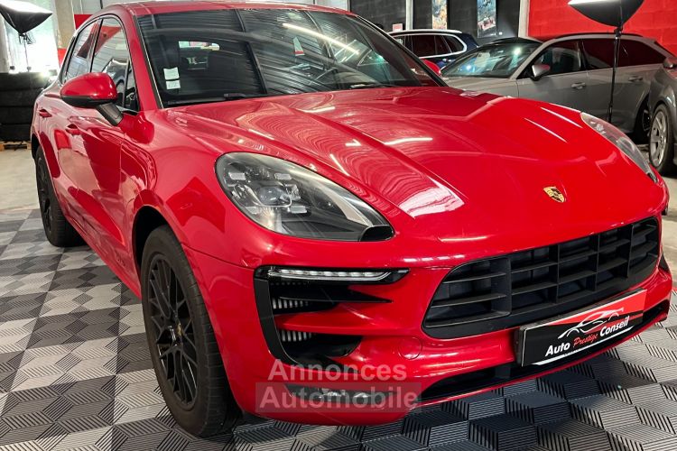 Porsche Macan 3.0 V6 GTS 360cv PDK - <small></small> 47.990 € <small>TTC</small> - #6