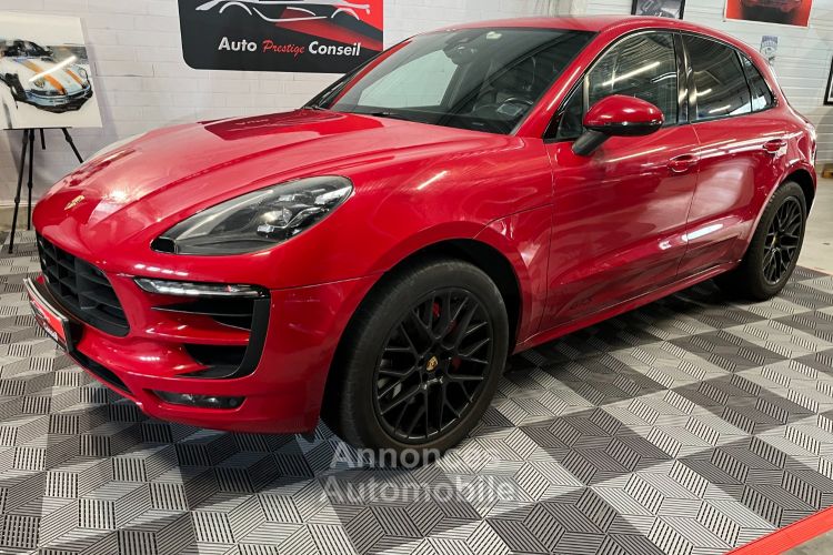 Porsche Macan 3.0 V6 GTS 360cv PDK - <small></small> 47.990 € <small>TTC</small> - #1