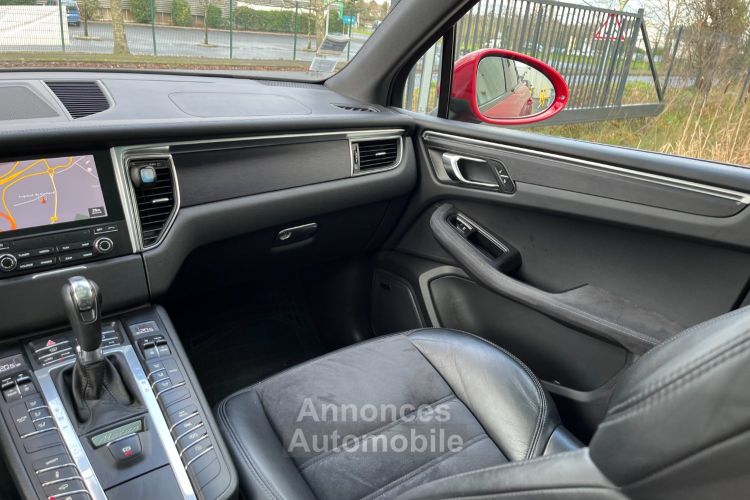 Porsche Macan 3.0 V6 GTS 360cv PDK - <small></small> 47.990 € <small>TTC</small> - #24