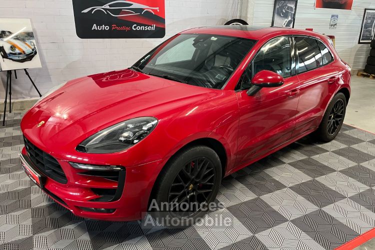 Porsche Macan 3.0 V6 GTS 360cv PDK - <small></small> 47.990 € <small>TTC</small> - #4