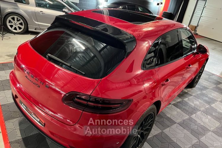 Porsche Macan 3.0 V6 GTS 360cv PDK - <small></small> 47.990 € <small>TTC</small> - #8